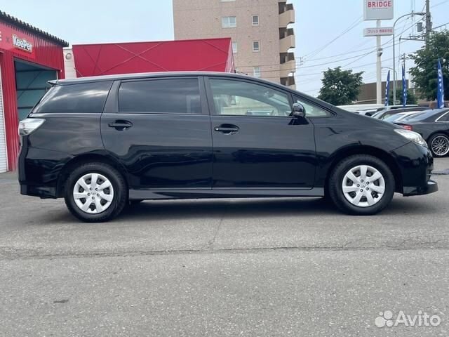 Toyota Wish 1.8 CVT, 2016, 41 300 км