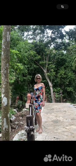 Платье Mangano xs