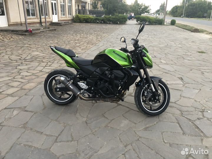 Kawasaki z750