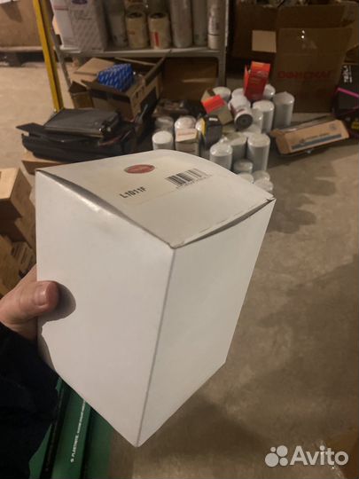 Фильтр топливный сепоратора ISX FS1011