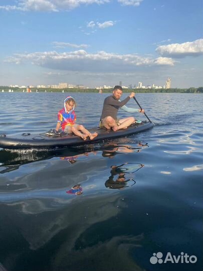 Cап доска надувная sup board сапборды