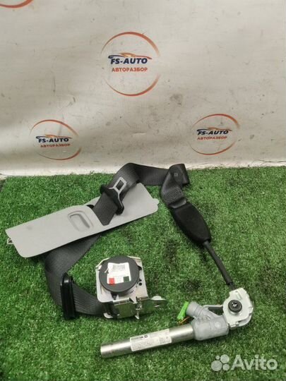 Ремень безопасности передний левый Opel Corsa