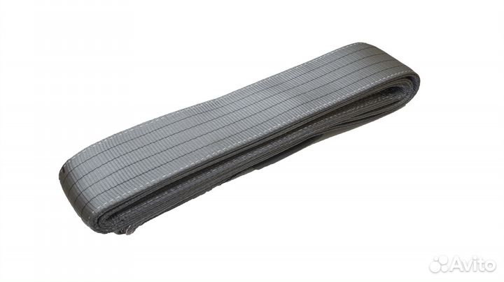 Строп текстильный, чалка 4тн / 6м (120 мм)