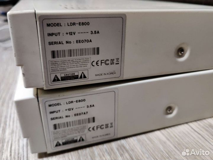 Камеры и оборудование для видеонаблюдения