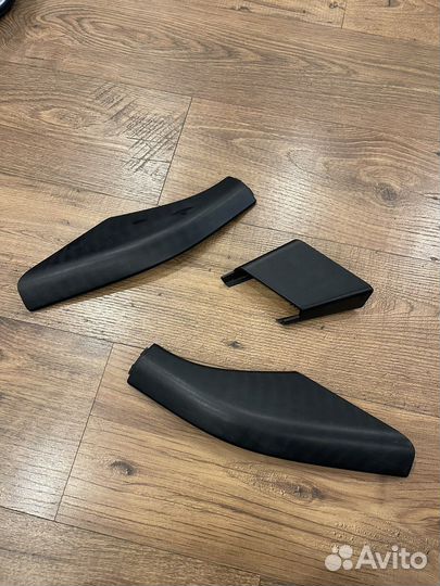 Заглушки рейлингов freelander 2