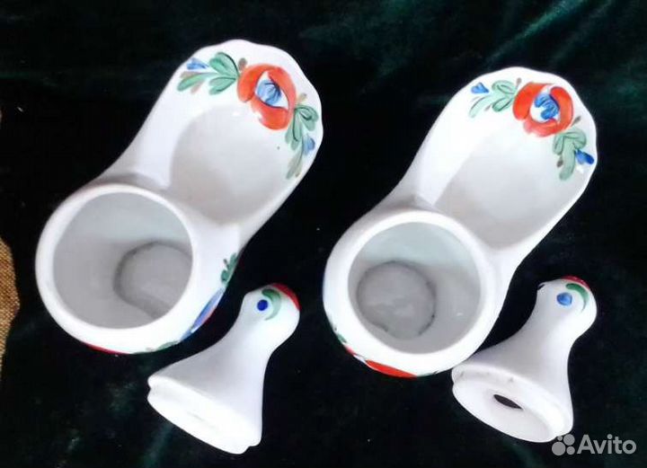 Солонка-соусница 