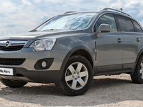 Opel Antara 2.4 MT, 2013, 150 000 км, с пробегом, цена 1 500 000 руб.