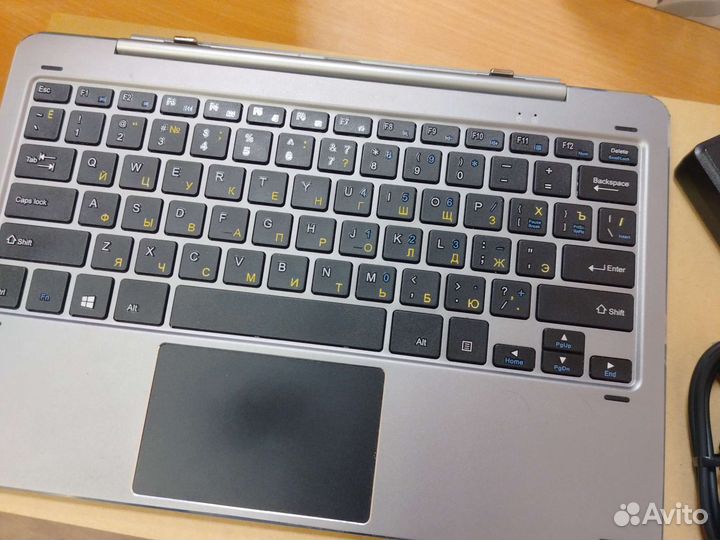 Ноутбук трансформер