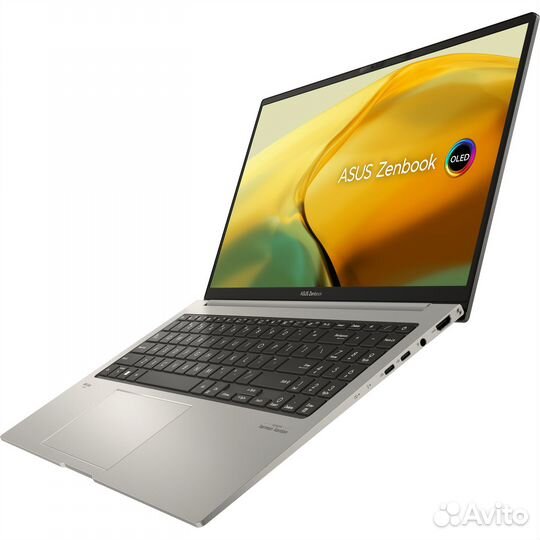 Ноутбук asus Zenbook 15 oled UM3504DA-MA251 90NB11