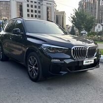 BMW X5 2.0 AT, 2019, 119 000 км, с пробегом, цена 6 390 000 руб.