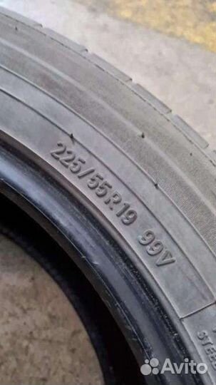 Toyo Proxes R36 225/55 R19