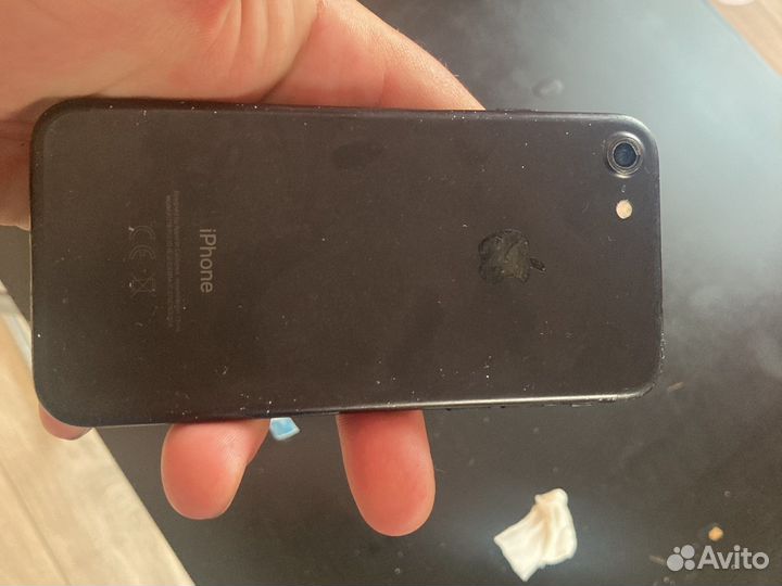 iPhone 7, 128 ГБ