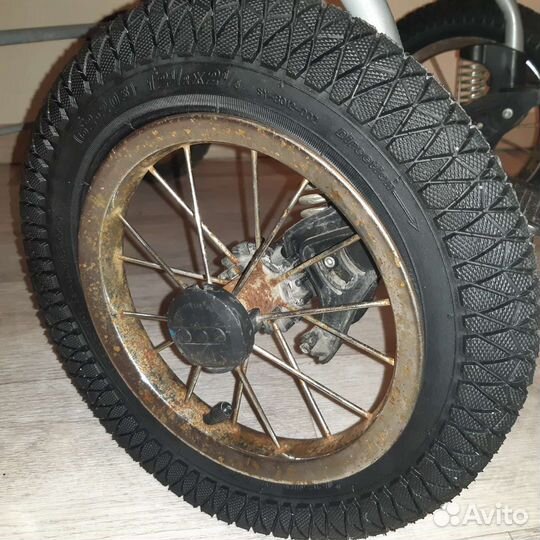 Детские коляски бу