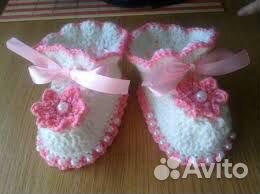 Вязаные вещи на заказ