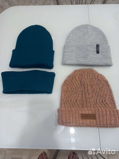 Шапка женская