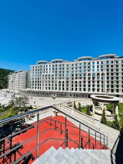 2-к. апартаменты, 44,8 м², 6/8 эт.