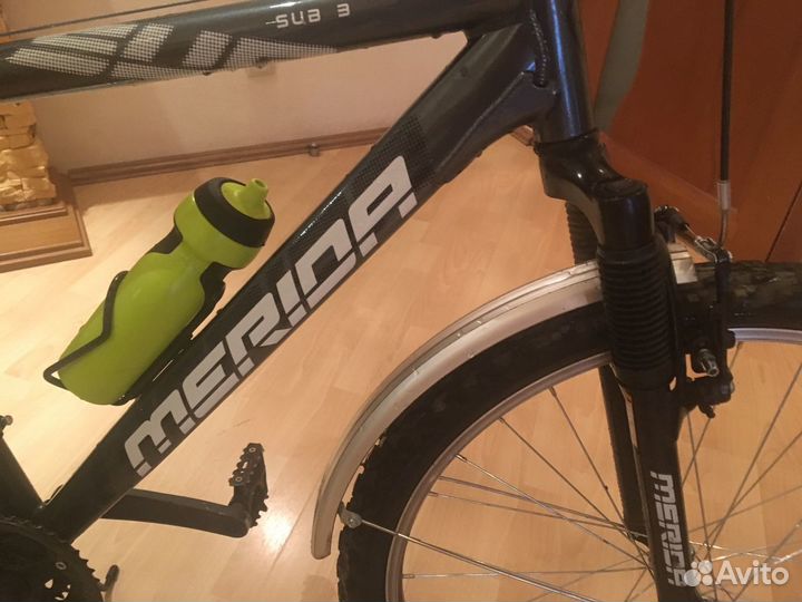 Велосипед merida