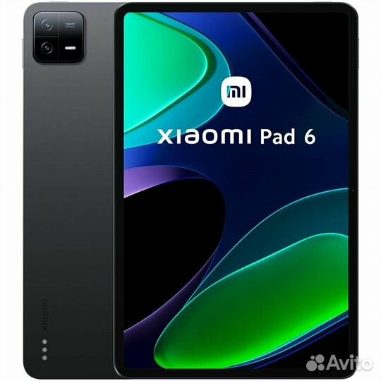 Xiaomi Pad 6 8/256 гб новые, глобальная версия