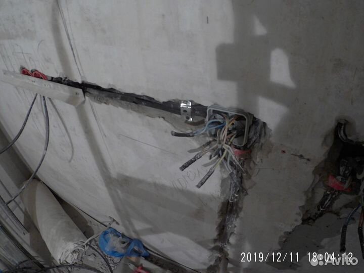 Электрик, Электромонтаж, Ремонт