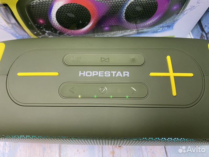 Блютуз колонка Hopestar A30 Party