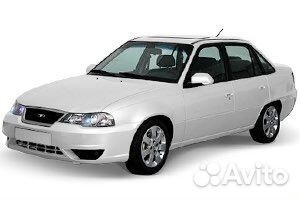 Коврики Daewoo Nexia