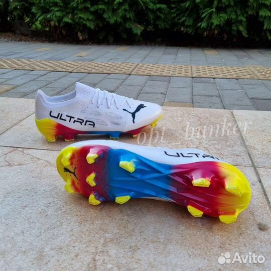 Бутсы Puma Ultra