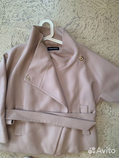 Полупальто женское 46