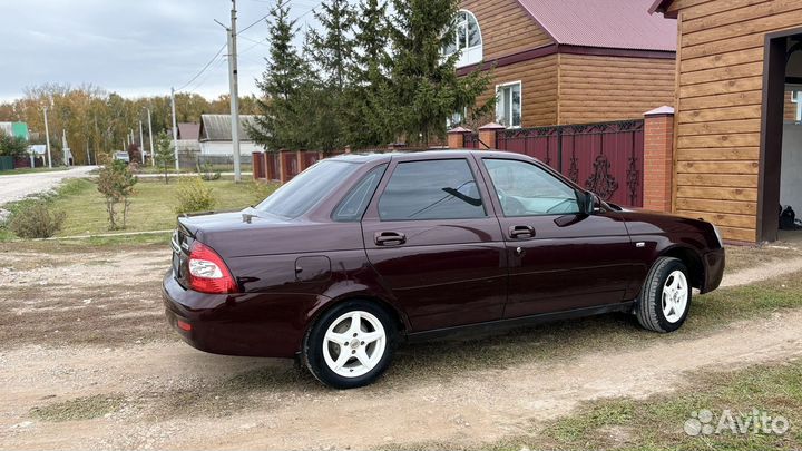 LADA Priora 1.6 МТ, 2012, 229 000 км