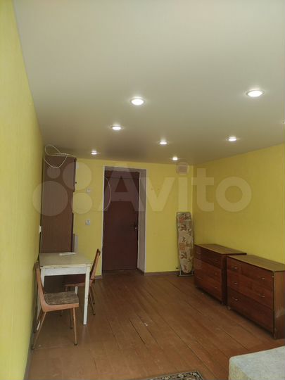 Комната 19 м² в 1-к., 3/5 эт.