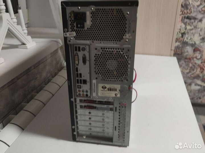 Игровой системный блок бу