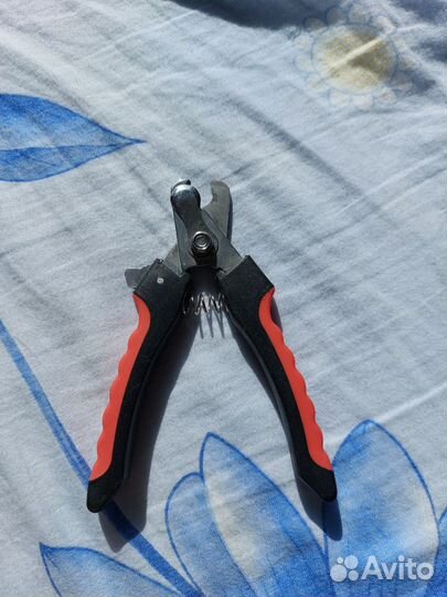 Когтерезка для животных