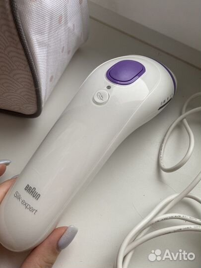 Фотоэпилятор braun