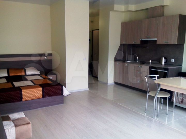 1-к. квартира, 33 м², 15/16 эт.