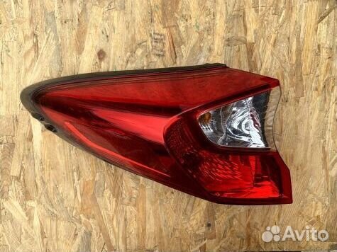 Toyota C-hr Фонарь задний левый