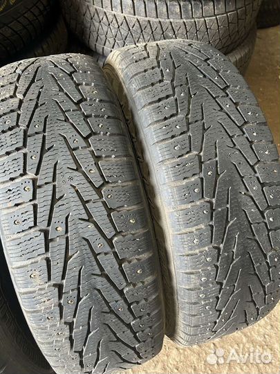 Nokian Tyres Hakkapeliitta 7 225/65 R17