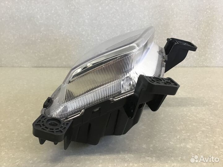 Фара противотуманная правая Hyundai Creta 2016-202