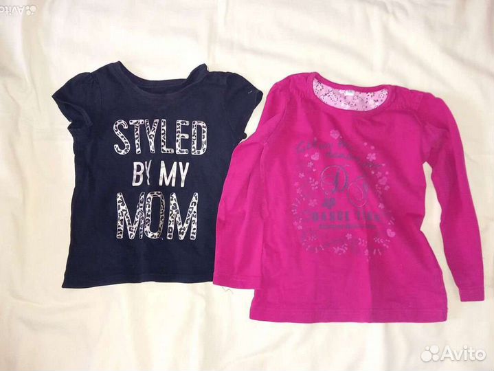 Детская одежда для девочек