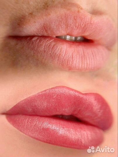 Перманентный макияж