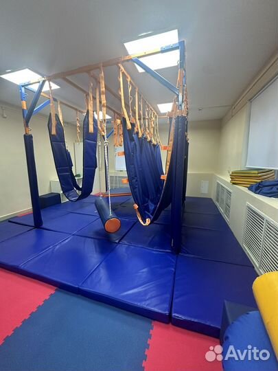 Детский спортивный комплекс