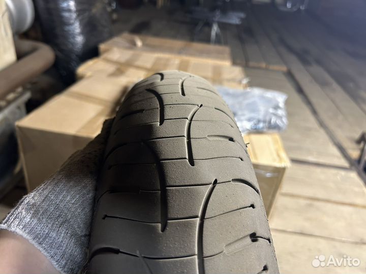 Шина Michelin Pilot Road 4 GT 120/70 ZR17