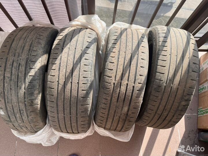 Continental ContiEcoContact 5 205/55 R16