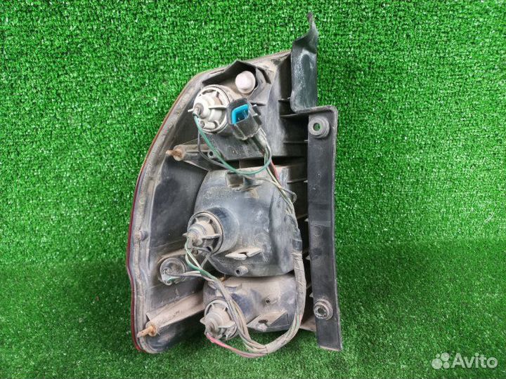 Фонарь правый Mitsubishi Pajero Sport K96W 6G72