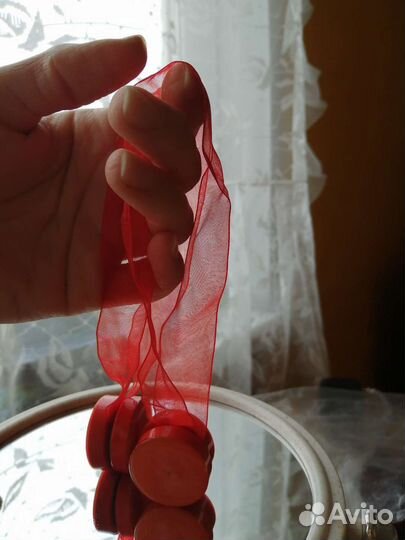 Держатель для штор