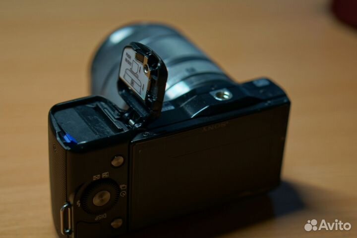 Фотоаппарат sony nex 5 + комплект