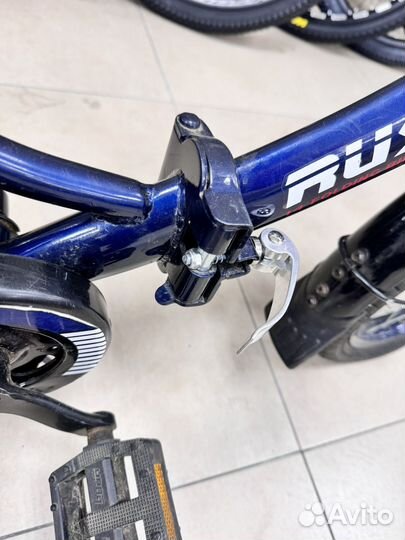 Велосипед Mobgoose Tyax 26