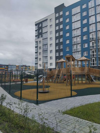 2-к. квартира, 65,9 м², 5/9 эт.