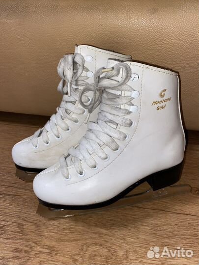 Фигурные коньки