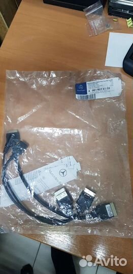 Набор кабелей Mercedes A0018278204