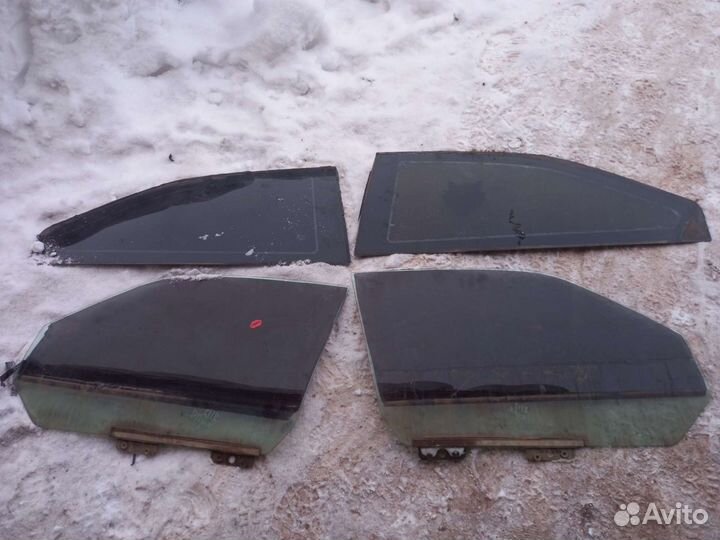 Стекло двери 21123 купе