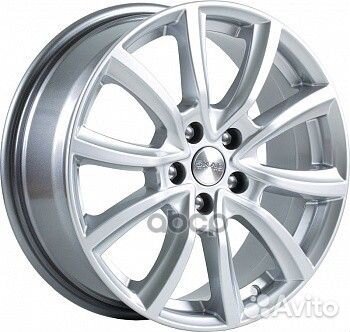 Диск skad, Онтарио 7x17/5x114.3ET41 67.1